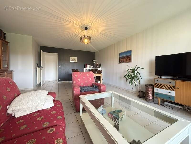 Appartement à MONTIGNY-LES-METZ