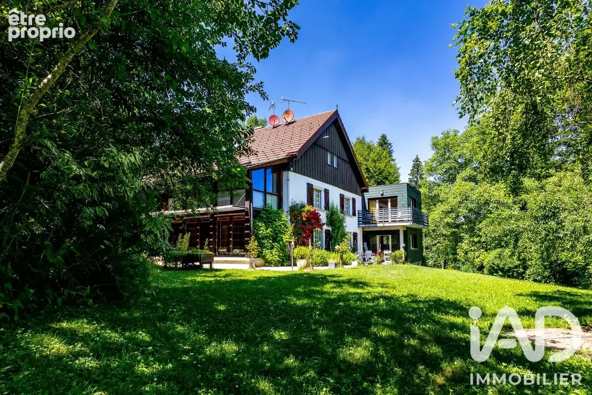 Photo 1 - Maison à LE RUSSEY