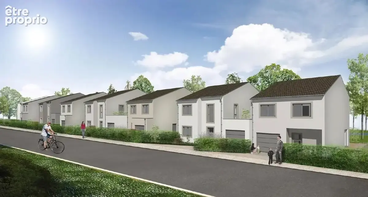 Maison 4 pièces 117 m² à vendre à Viterne (54123) - photo 3