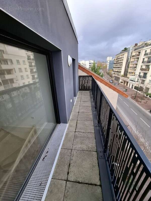 Appartement à BOURG-LA-REINE