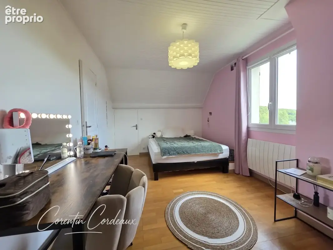 Maison familiale 130 m² – 4 chambres – Sous-sol complet – Terrasse plein Sud – Rouelles - photo 10