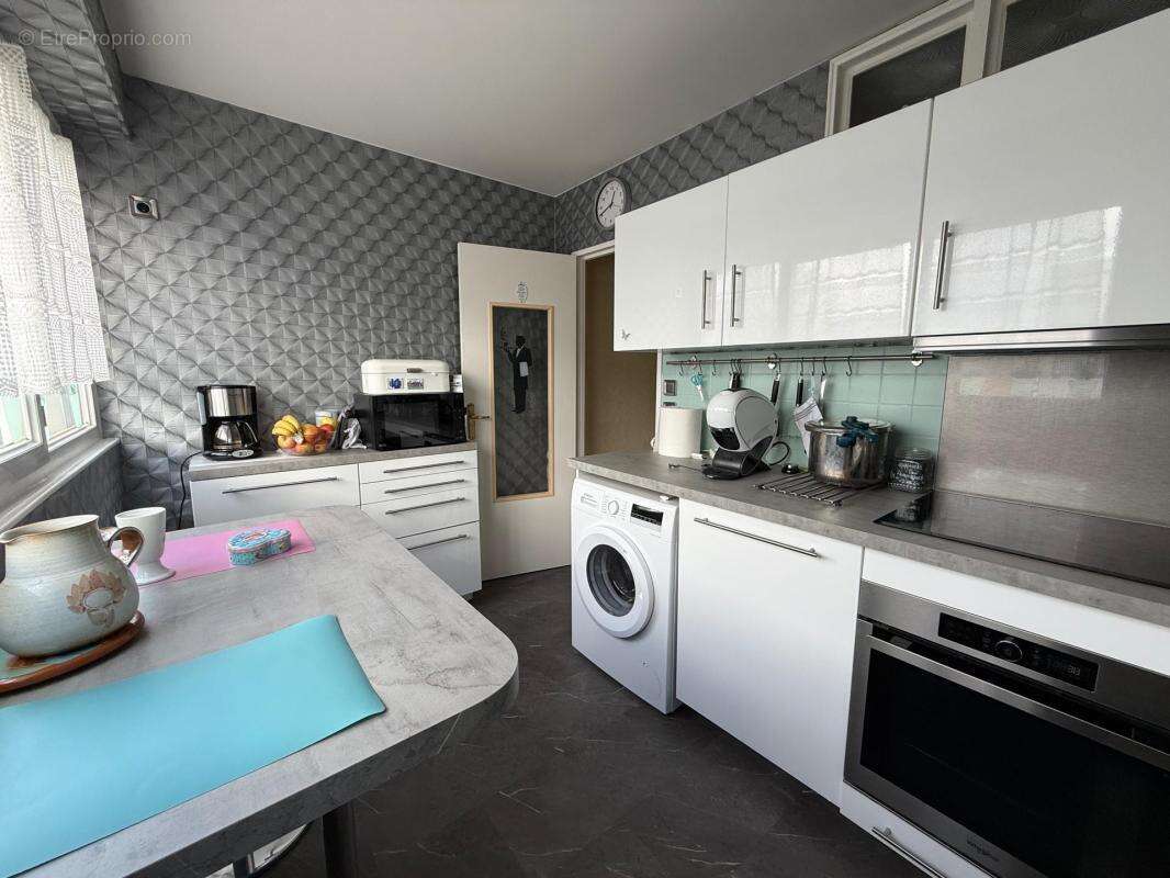 Appartement à FLINS-SUR-SEINE