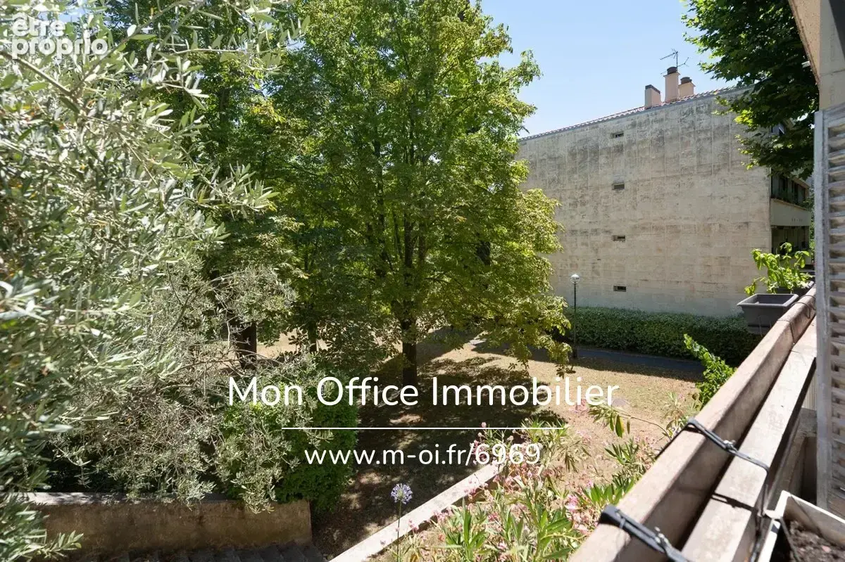 Référence : 6969-CDI - Appartement T3/T4 de 93 m² avec terrasse dans résidence sécurisée et parc arboré - photo 9