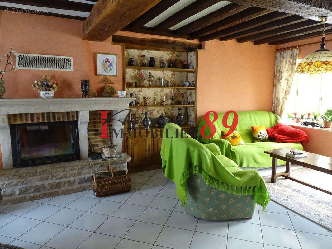 Maison à CHATILLON-SUR-SEINE