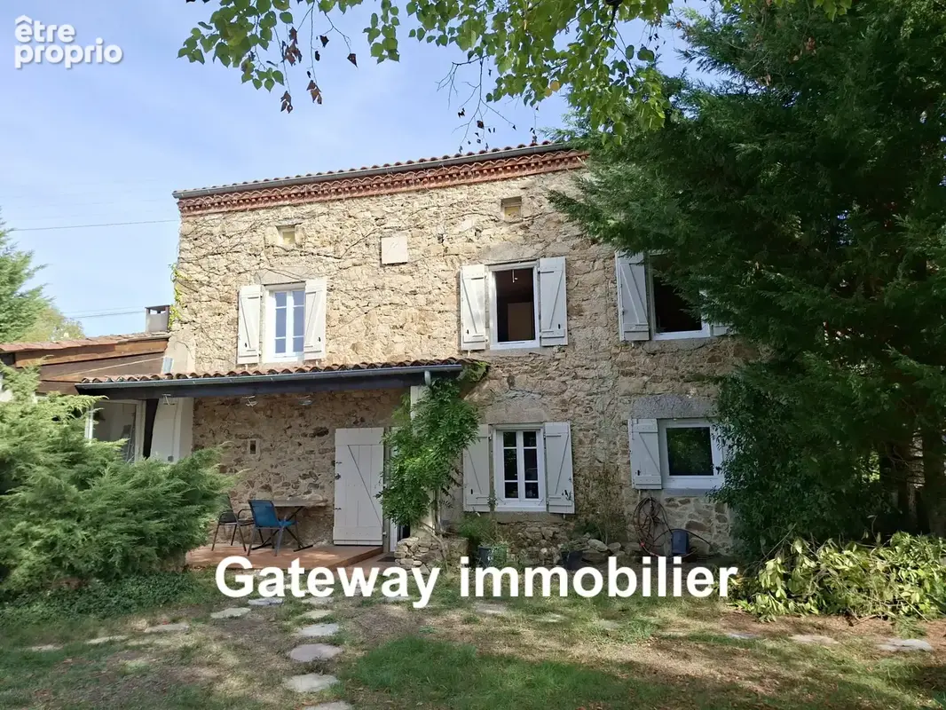 Photo Maison à Champagnat-Le-Jeune au prix de 99 900€