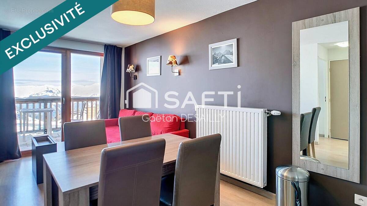 Photo 1 - Appartement à LA COTE-D'AIME