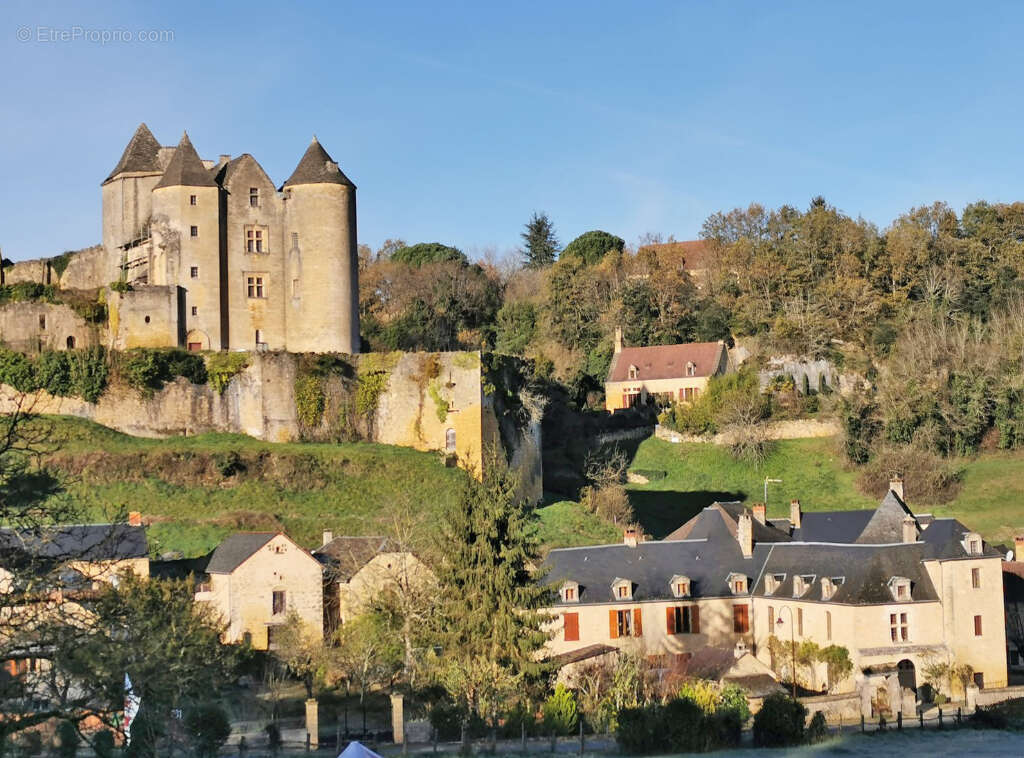 Maison à SALIGNAC-EYVIGUES