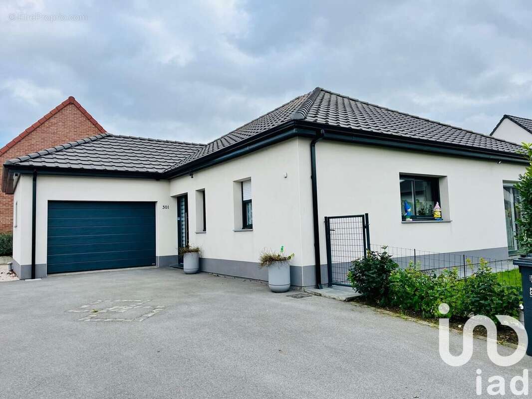 Photo 1 - Maison à MONCHEAUX