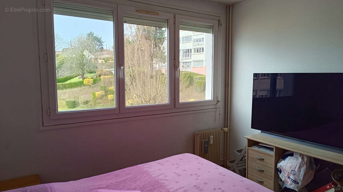 Appartement T3 à vendre - Dieppe / Neuville-lès-Dieppe - Secteur Bonne Nouvelle - photo 4
