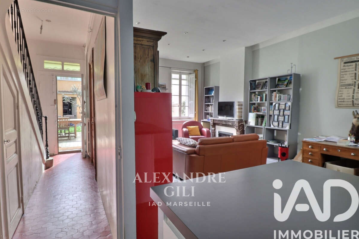 Photo 4 - Maison à MARSEILLE-12E