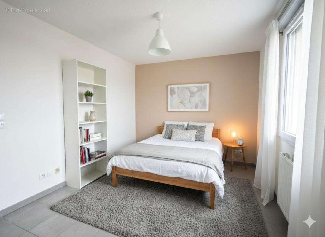 Appartement à LEGUEVIN
