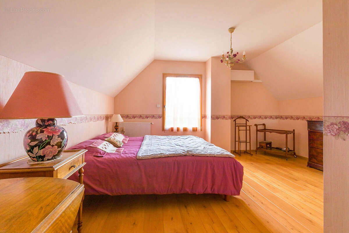 Maison à FONTAINE-LES-DIJON