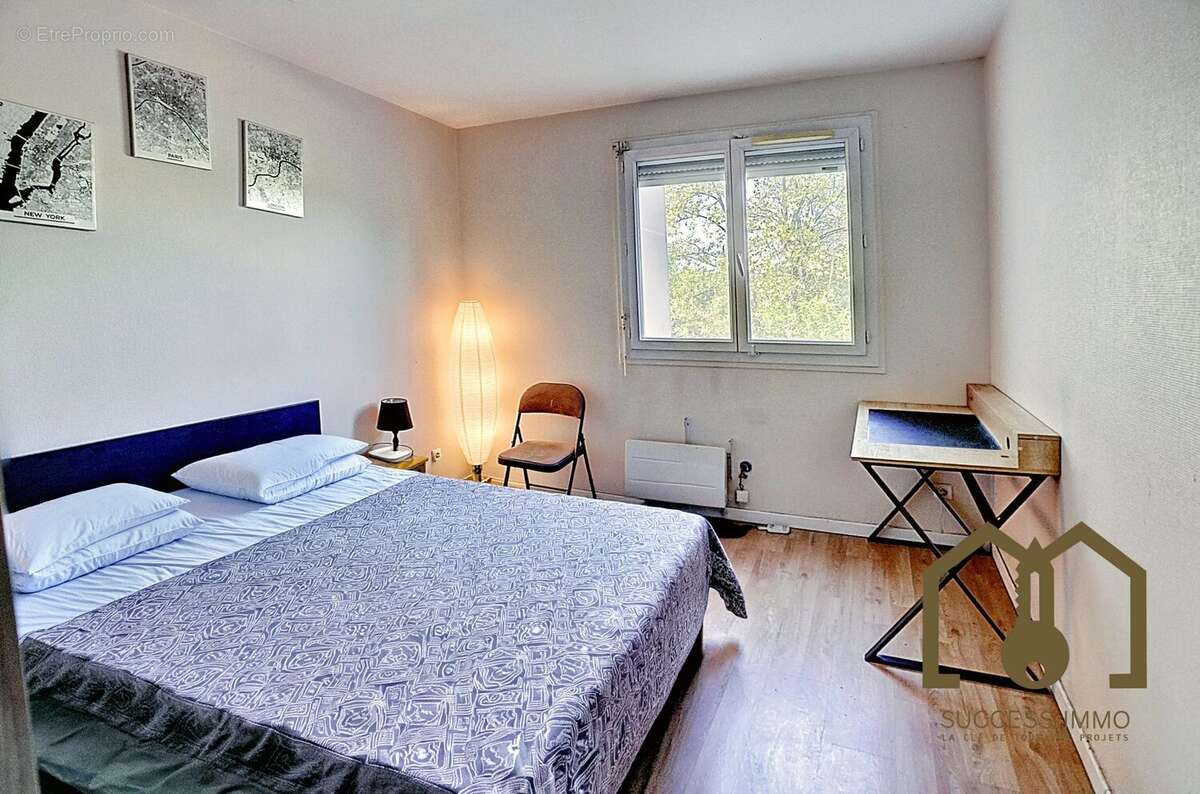 Appartement à VAULX-EN-VELIN