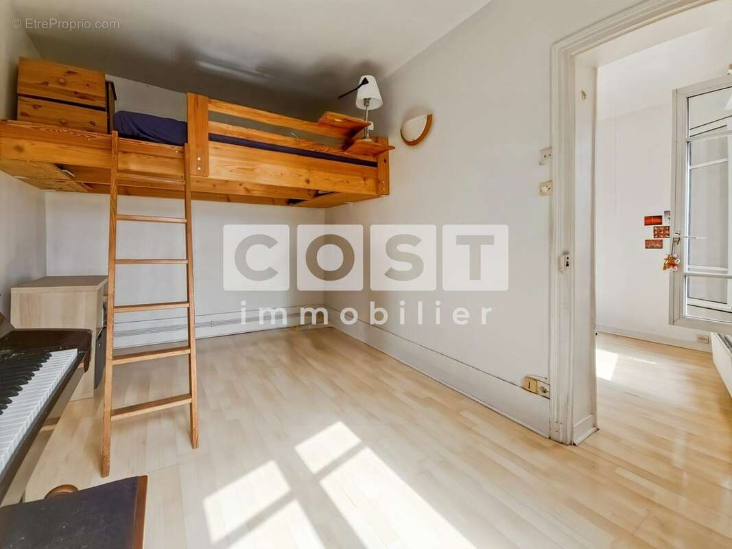 Appartement à BOIS-COLOMBES