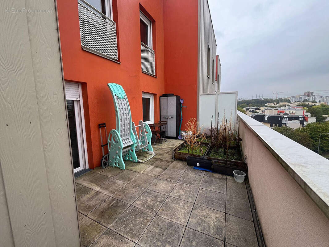 Appartement à CERGY