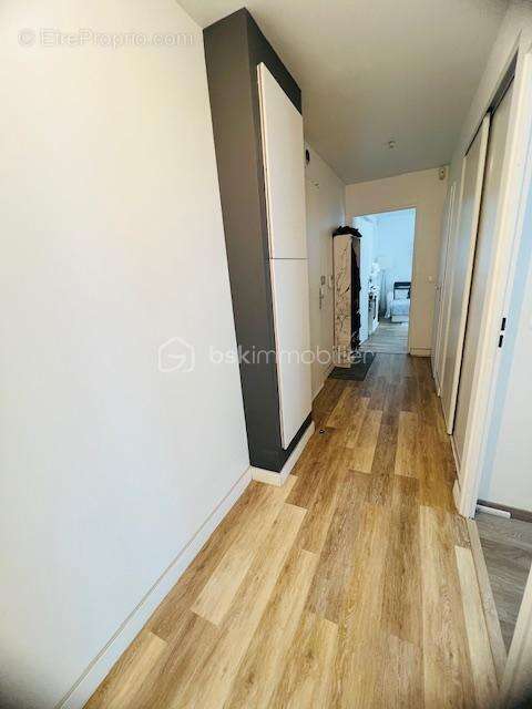 Appartement à BONDOUFLE