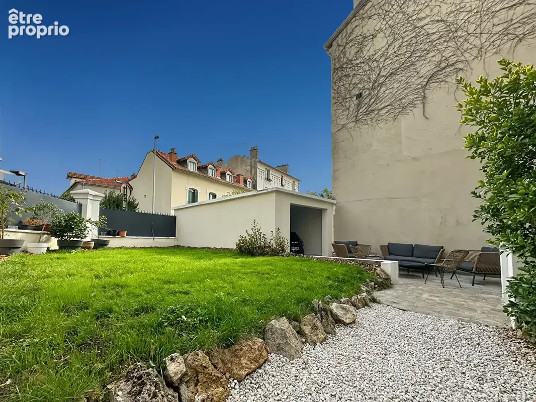 Maison rénovée 6 pièces 115 m2 - Rosny Sous Bois - photo 2