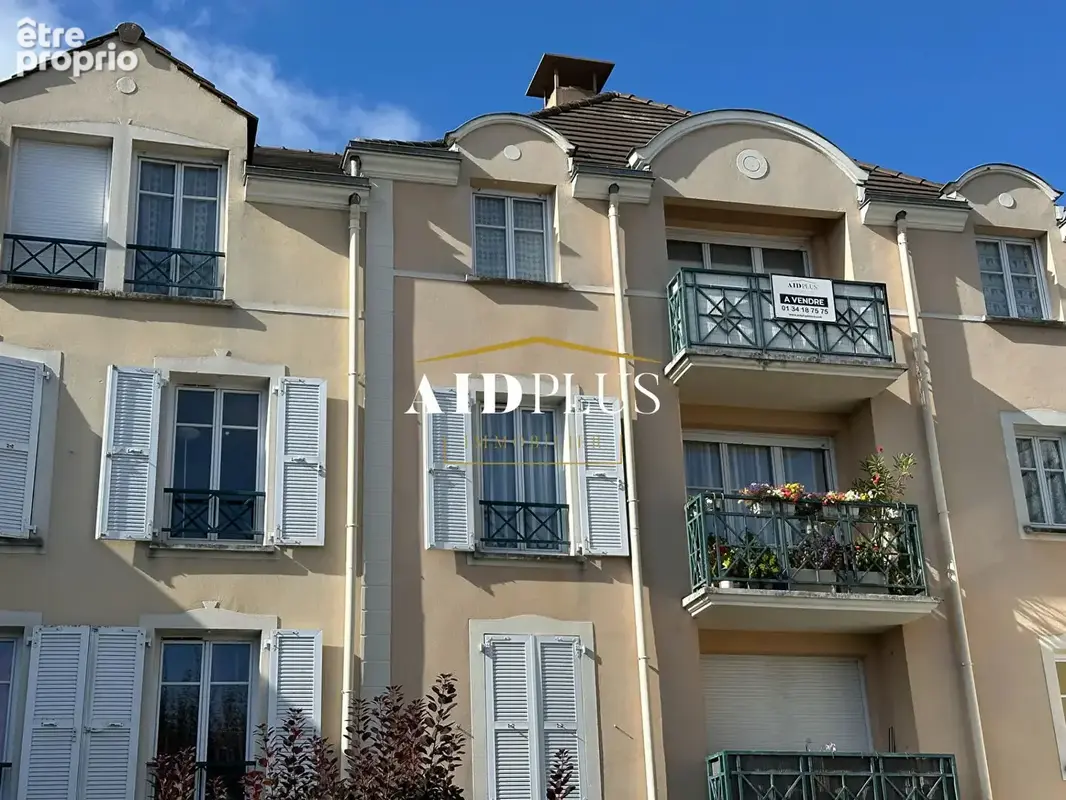 Photo Appartement à Le Plessis-Bouchard au prix de 186 000€