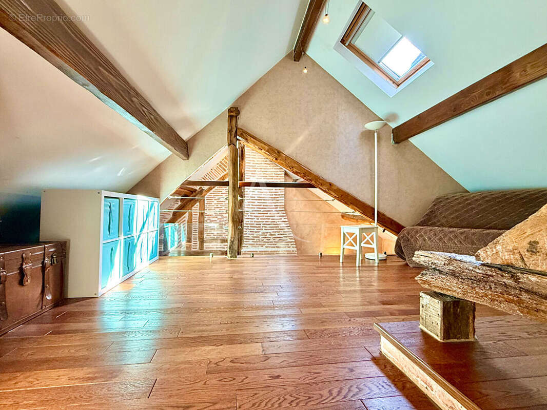 Maison à LA FERTE-SAINT-AUBIN