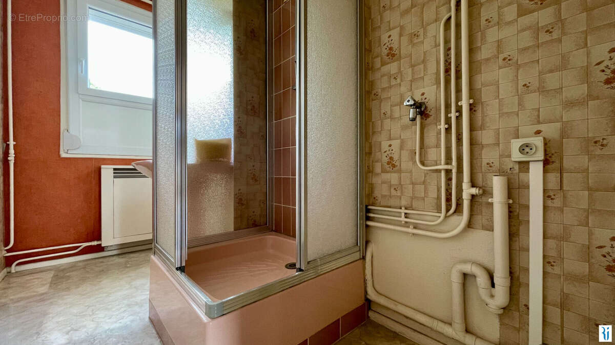 Appartement à LE GRAND-QUEVILLY