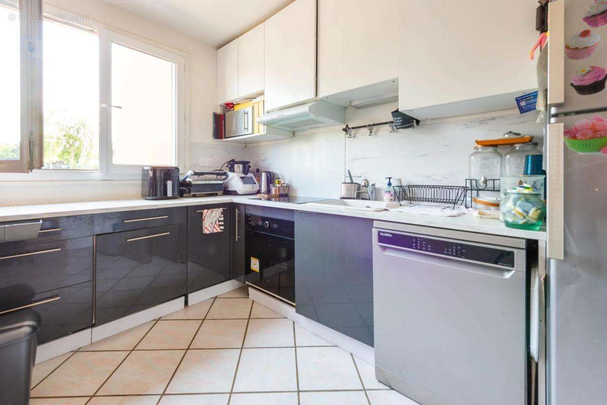 Appartement à LIVRY-GARGAN