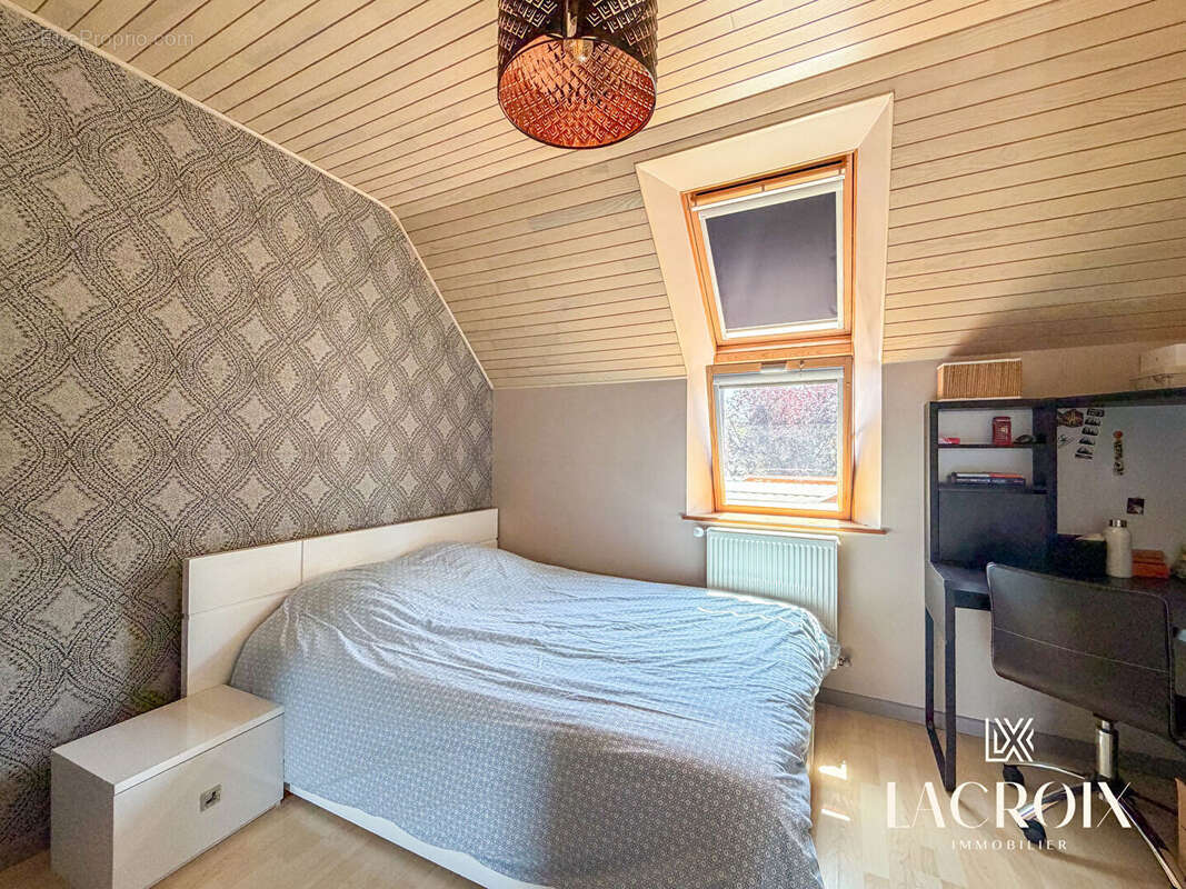 A VENDRE - Maison 7 pièces - QUÉVERT - photo 12