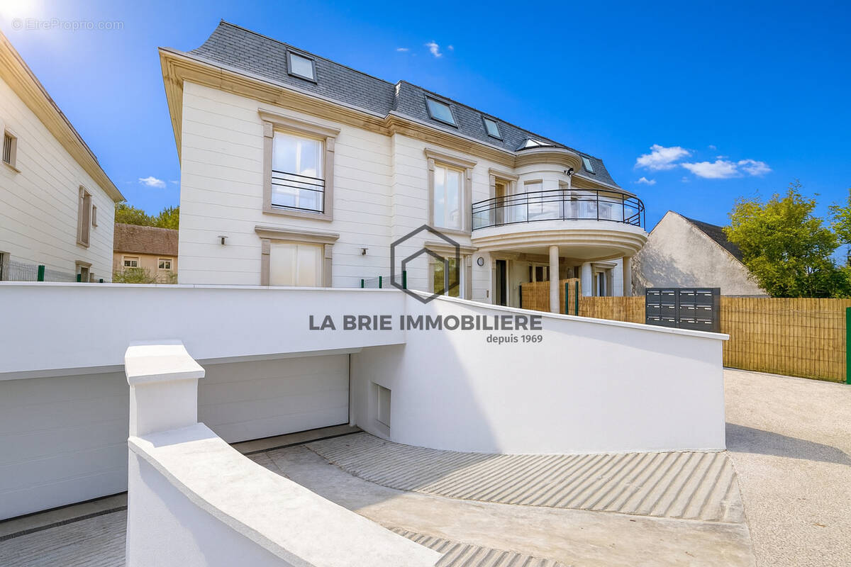 Appartement à BOISSY-SAINT-LEGER