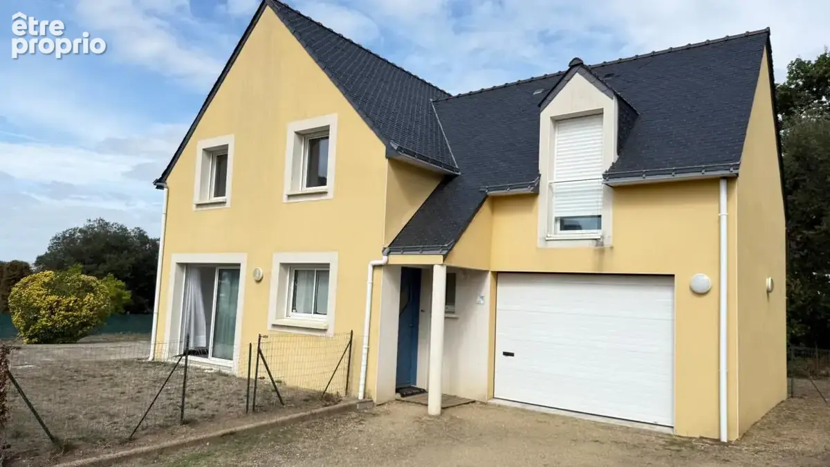 Maison à AURAY