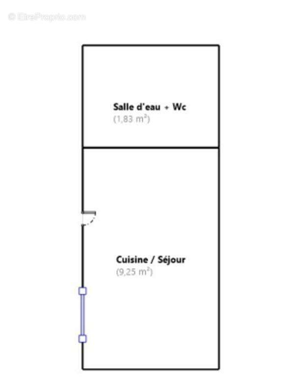 Appartement à PARIS-6E