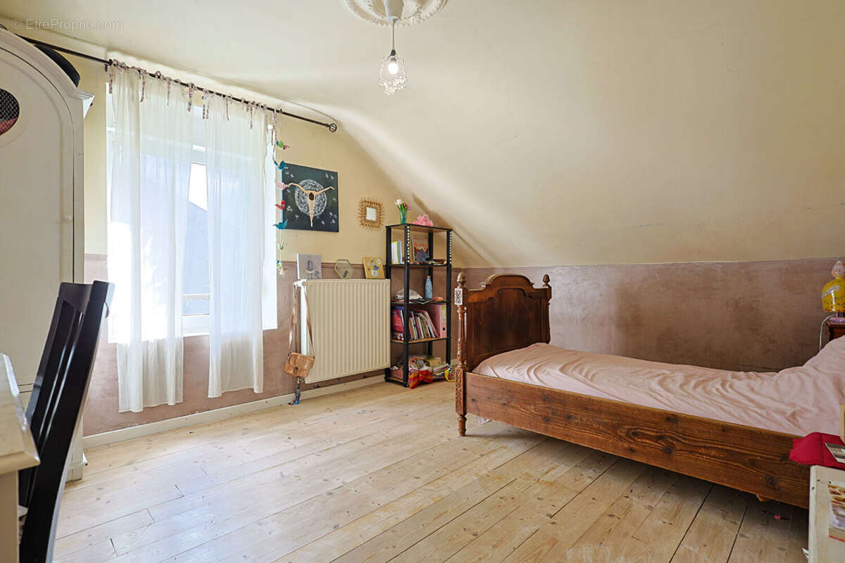 Maison à SEINGBOUSE