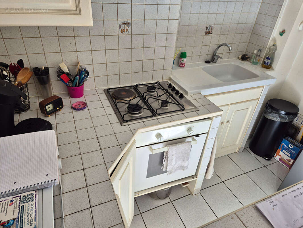 Appartement à MONTS