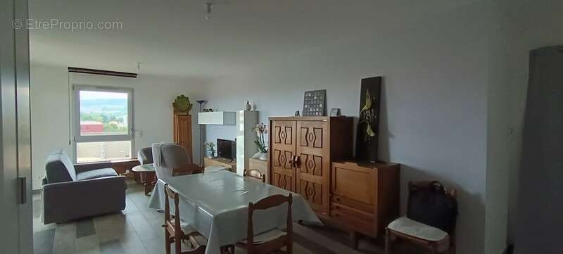 Appartement à ISSOIRE