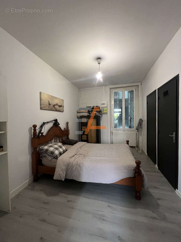 Appartement à FRAISSES