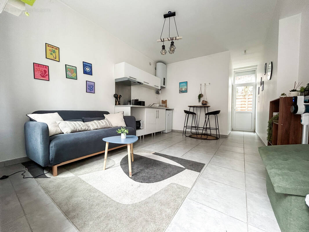 Appartement à AMIENS