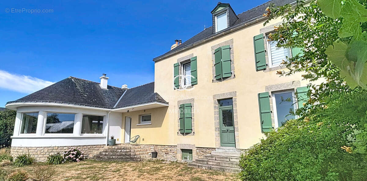 Vannes Sud 500m du Port - Maison de Caractère du XIXème - photo 2