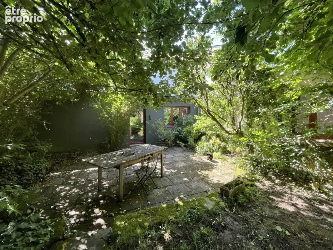 Maison en pierre de 183m² avec 5 chambres et grande dépendance à plessé - photo 14