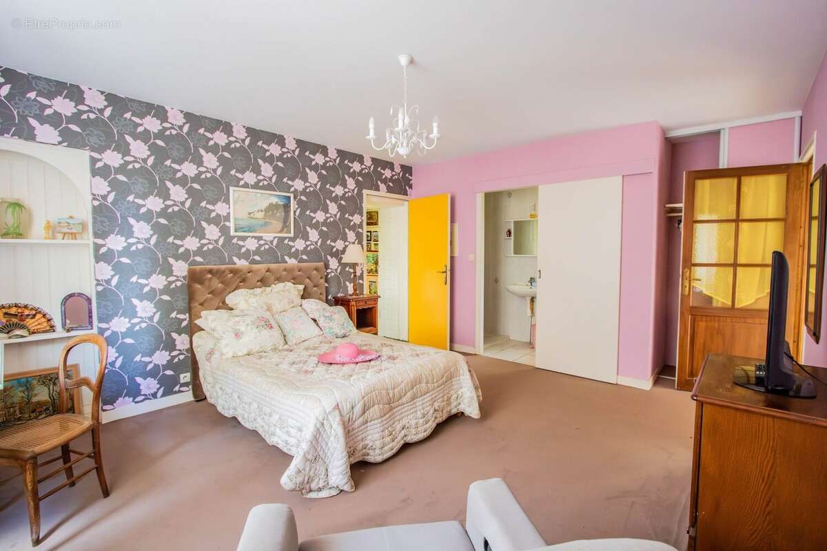 Maison à FAYE-D&#039;ANJOU