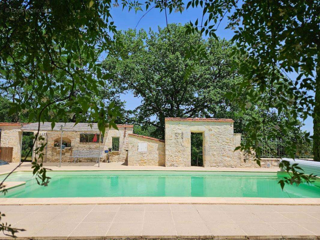 Domaine d'exception xixème  beauville (330 m²  - 14 hectares) - photo 2