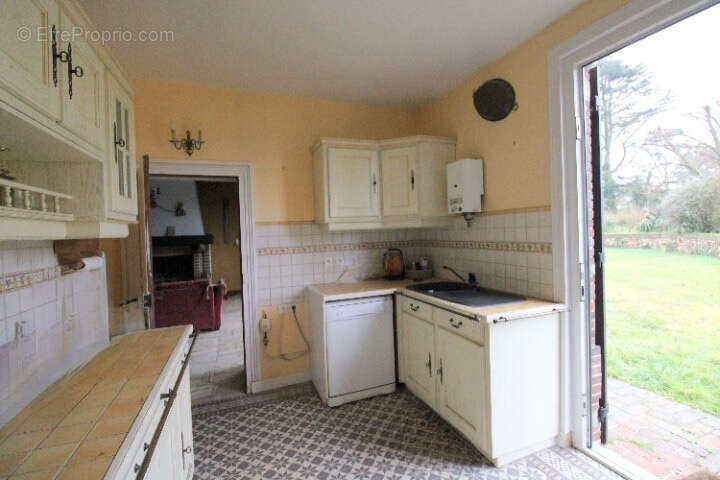 Maison à PACY-SUR-EURE