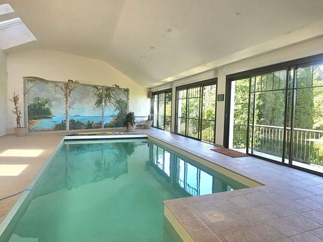 Maison à MONTHOU-SUR-CHER