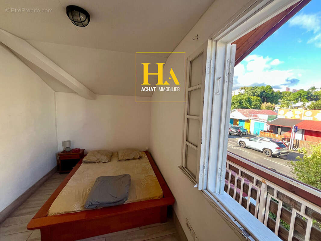 Appartement à SAINT-LOUIS