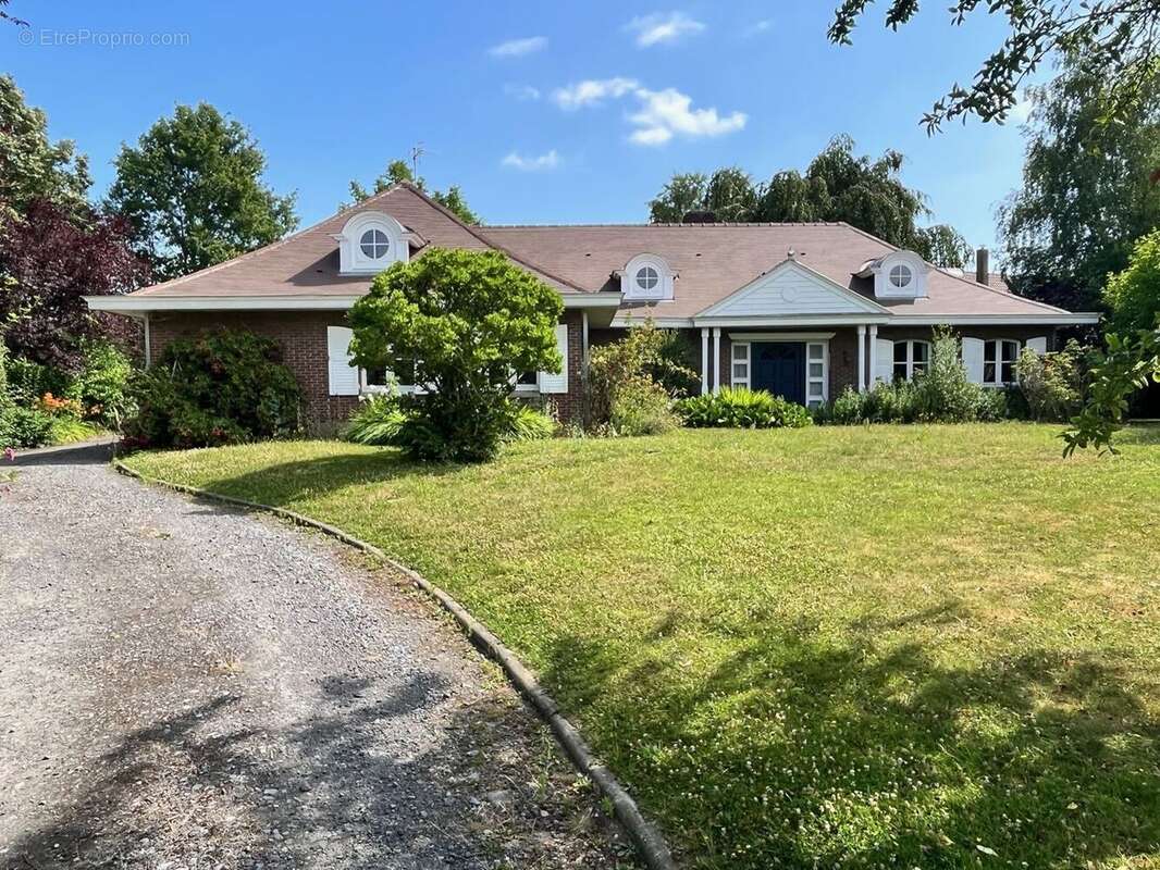 Maison à VERLINGHEM