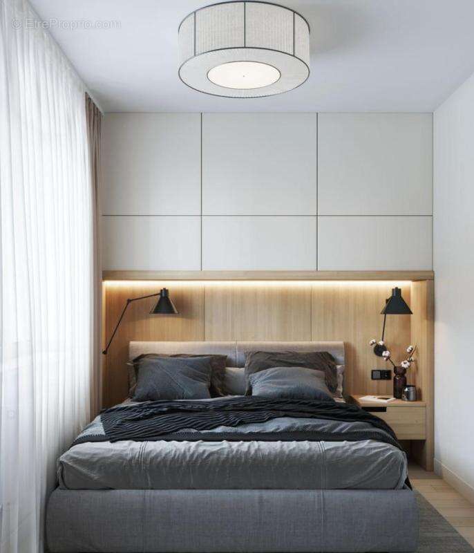 Appartement à BOUGIVAL