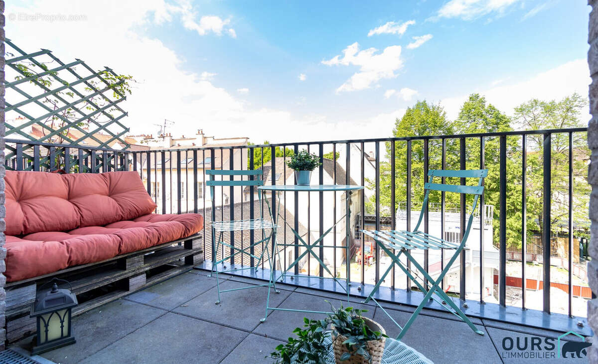 Appartement à SAINT-DENIS