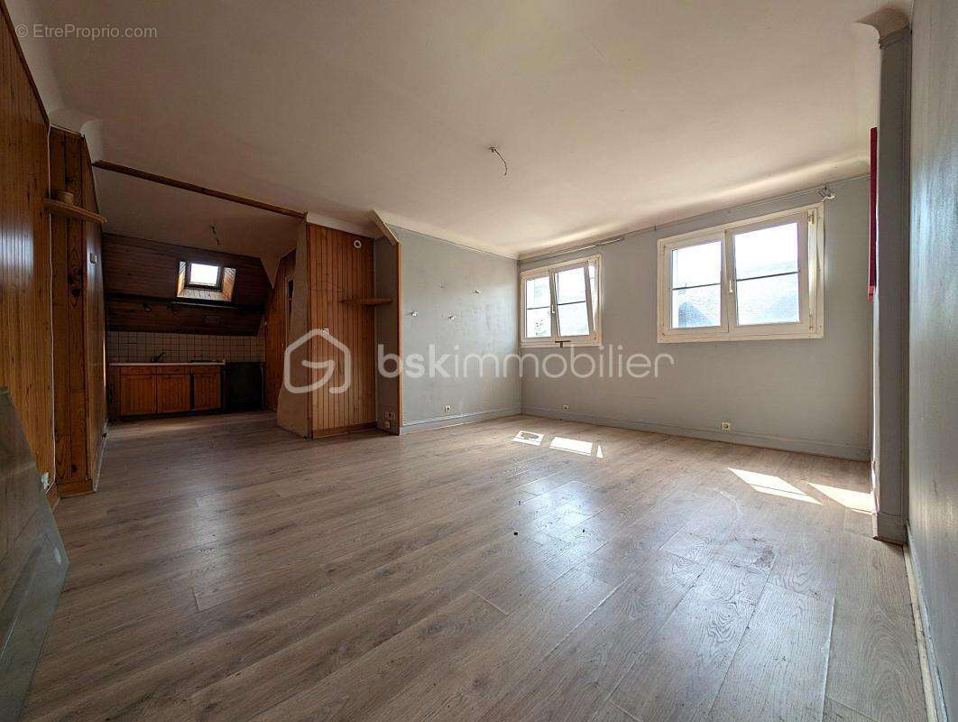 Appartement caen - hyper centre historique - 60.14m² - photo 3
