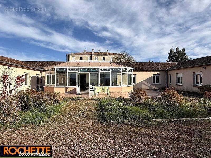 Commerce à BALBIGNY