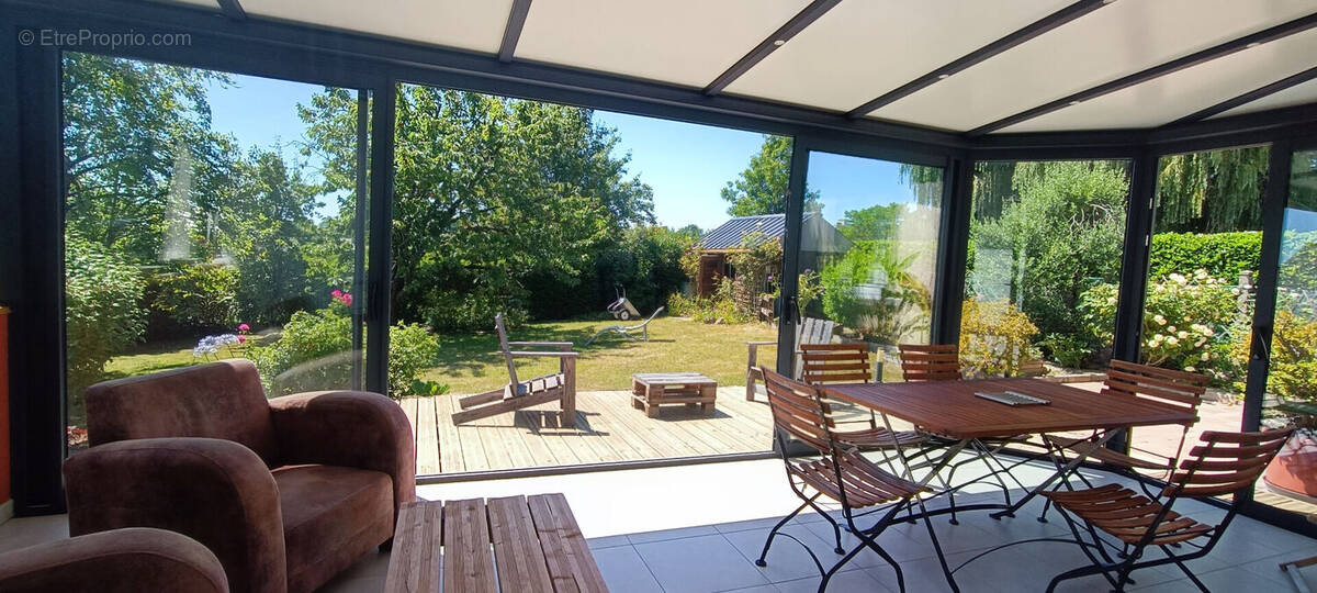 Maison à LA BACONNIERE