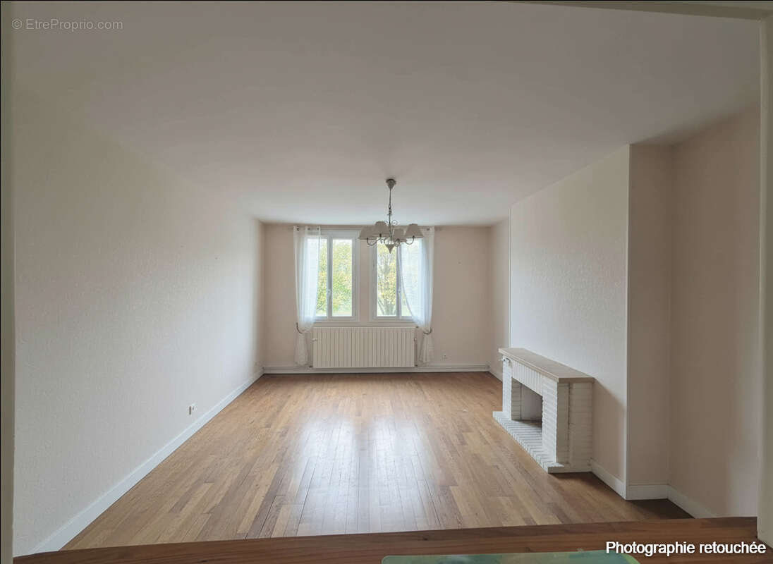 Appartement à LE HAVRE