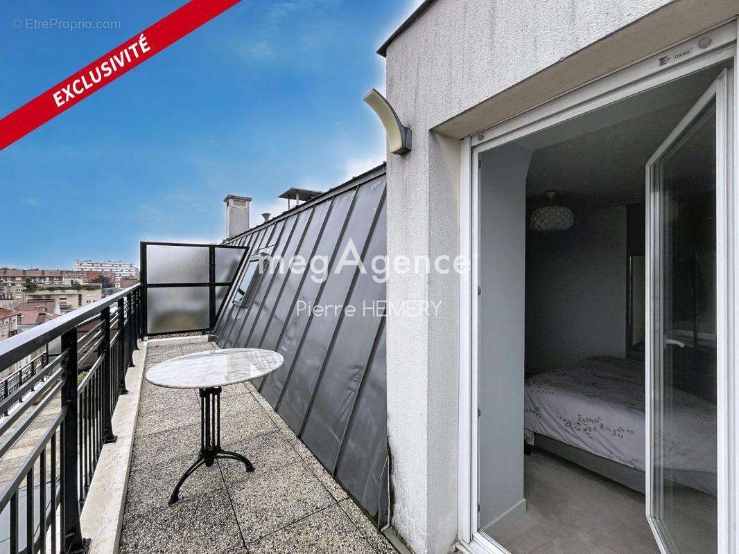Appartement à ALFORTVILLE