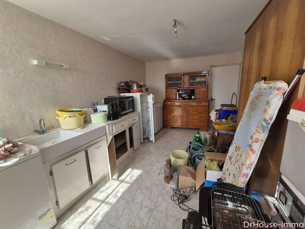 Maison à FOUGEROLLES-DU-PLESSIS